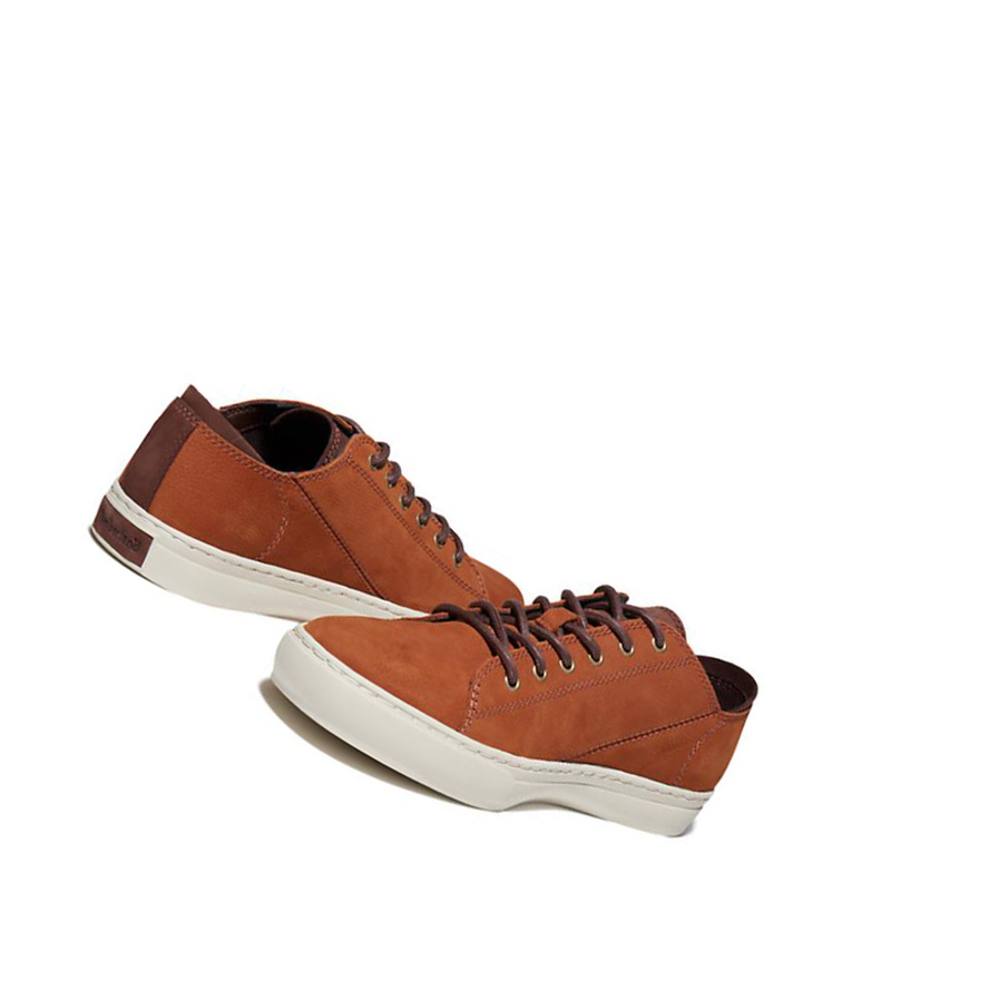 Timberland Adventure 2.0 Cupsole Oxford Αθλητικά Παπούτσια ανδρικα καφε | GR-WUM3854