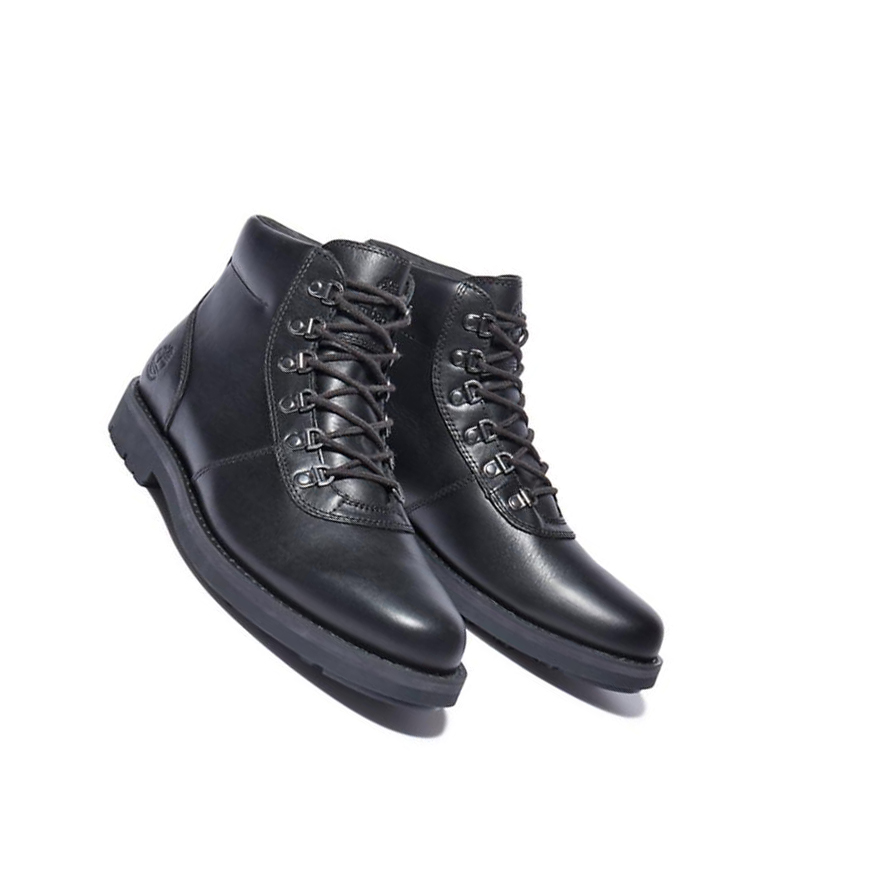 Timberland Alden Brook χειμωνιατικα μποτακια ανδρικα μαυρα | GR-GYS0197