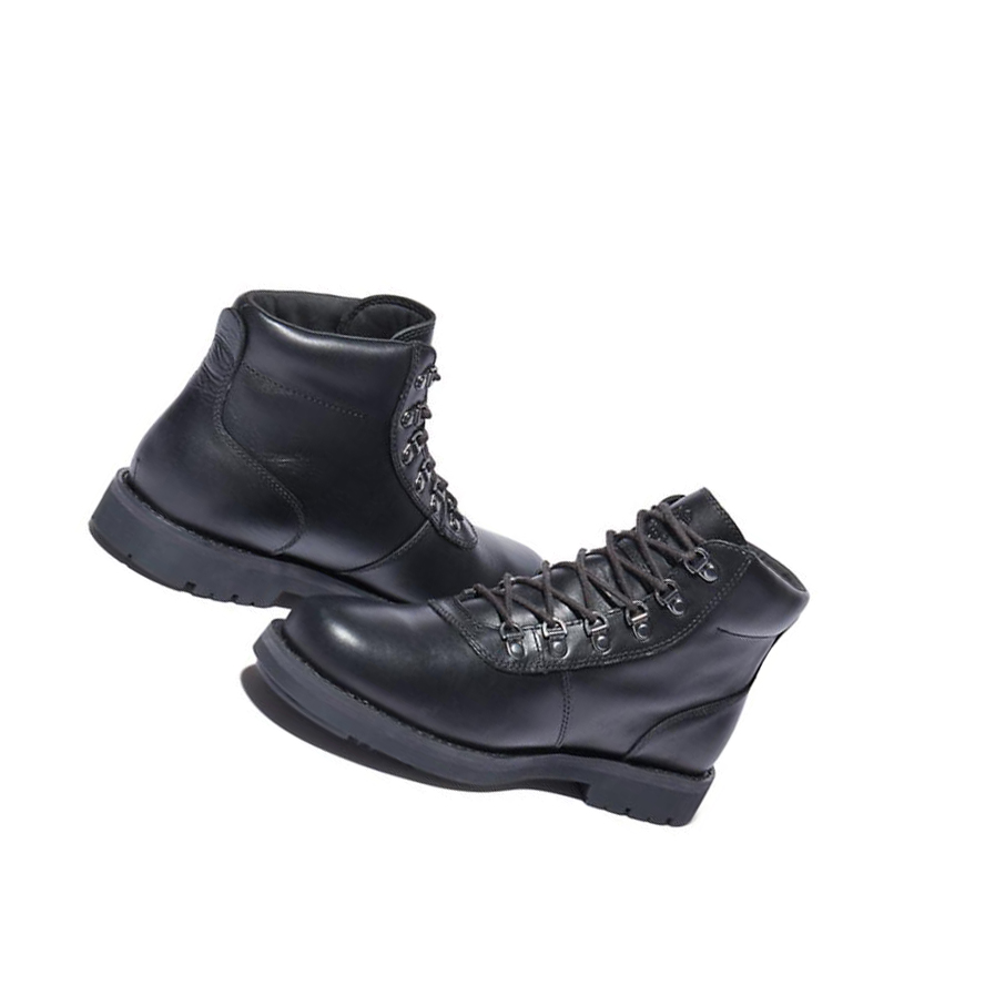 Timberland Alden Brook χειμωνιατικα μποτακια ανδρικα μαυρα | GR-GYS0197