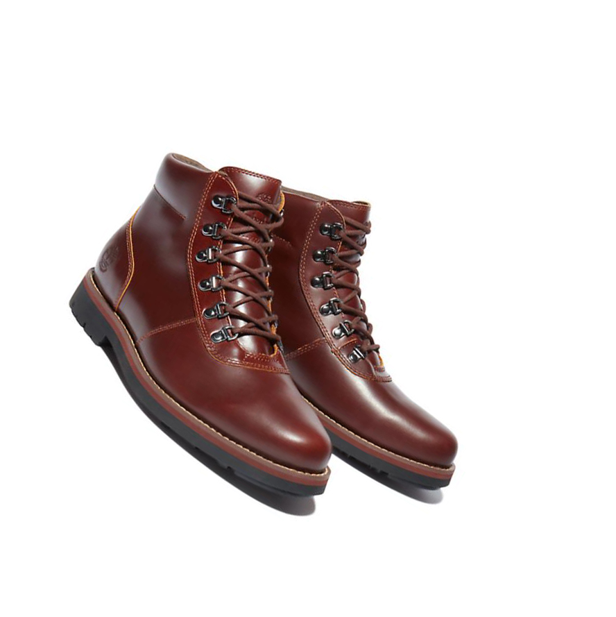 Timberland Alden Brook χειμωνιατικα μποτακια ανδρικα καφε | GR-ODI9508