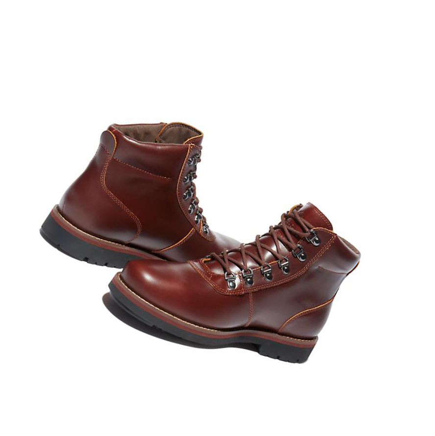 Timberland Alden Brook χειμωνιατικα μποτακια ανδρικα καφε | GR-ODI9508