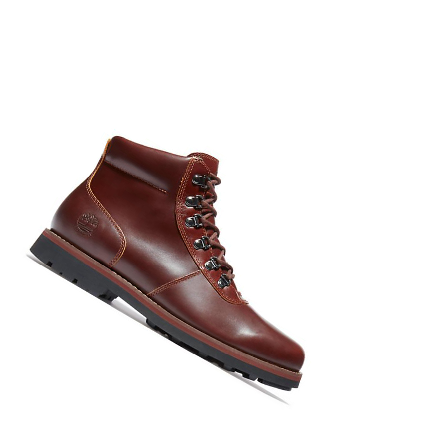 Timberland Alden Brook χειμωνιατικα μποτακια ανδρικα καφε | GR-ODI9508