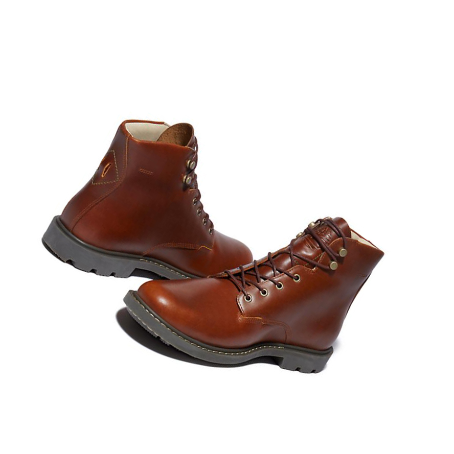 Timberland Belanger EK+ Original 6-inch Boots ανδρικα καφε | GR-EQO3458