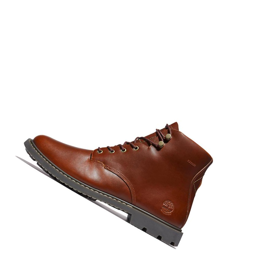 Timberland Belanger EK+ Original 6-inch Boots ανδρικα καφε | GR-EQO3458