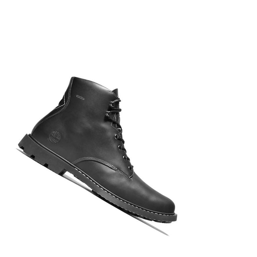 Timberland Belanger EK+ Original 6-inch Boots ανδρικα μαυρα | GR-REQ7321