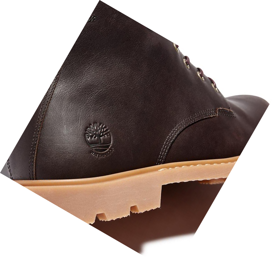 Timberland Belanger EK+ Original 6-inch Boots ανδρικα σκούρο καφε | GR-USP4062