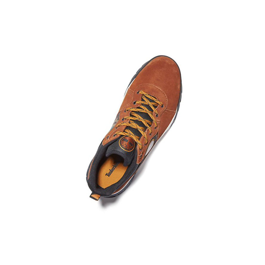 Timberland Boulder Trail Trekker Αθλητικά Παπούτσια ανδρικα καφε | GR-UEL6204