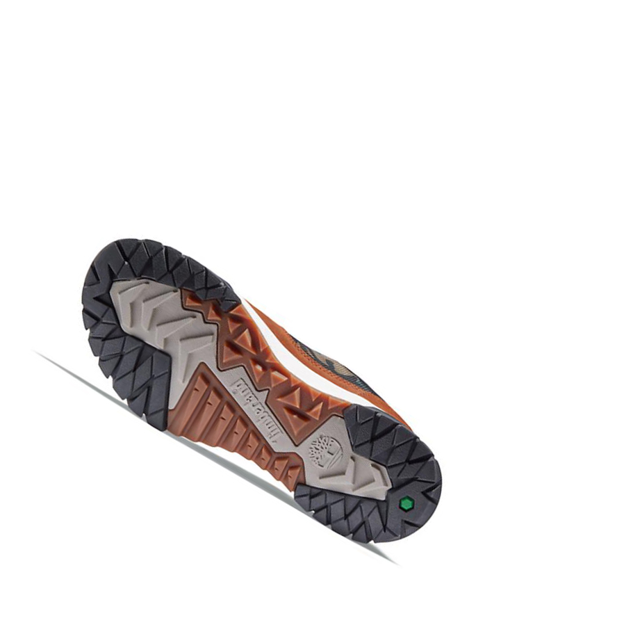 Timberland Boulder Trail Trekker Αθλητικά Παπούτσια ανδρικα καφε | GR-UEL6204