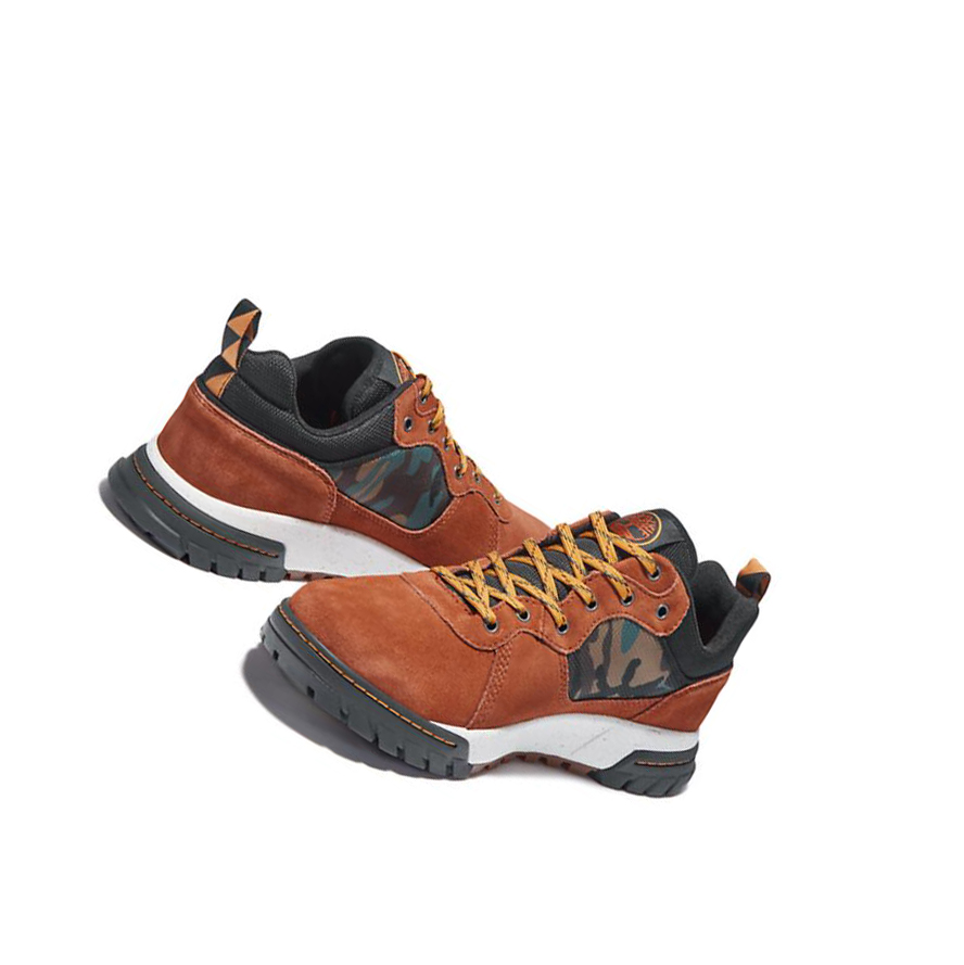 Timberland Boulder Trail Trekker Αθλητικά Παπούτσια ανδρικα καφε | GR-UEL6204