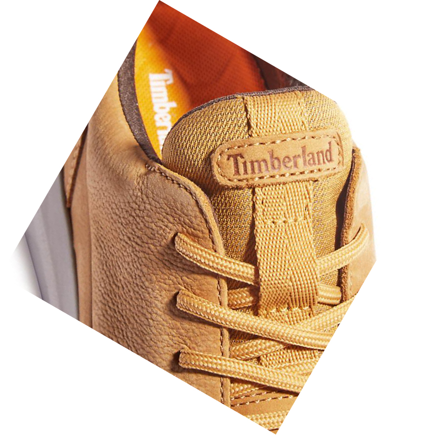 Timberland Bradstreet Ultra Αθλητικά Παπούτσια ανδρικα κίτρινα | GR-YZF2409