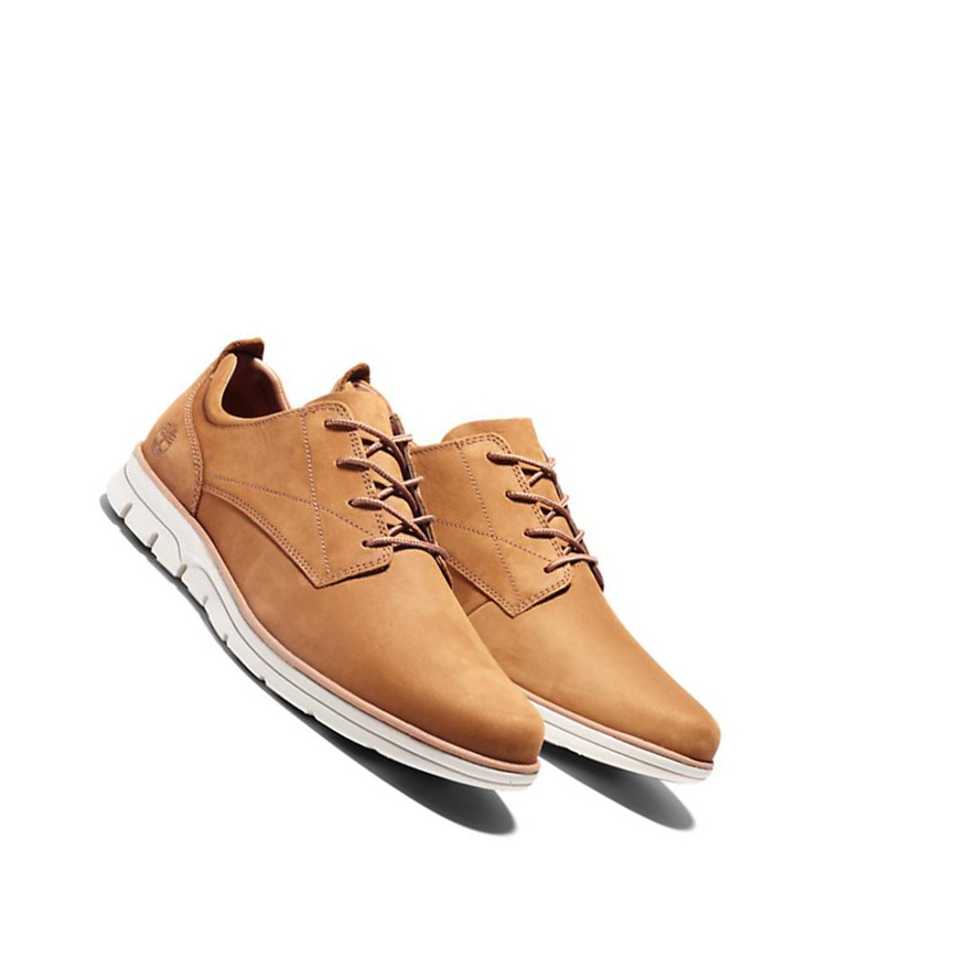 Timberland Bradstreet παπουτσια casual ανδρικα καφε | GR-KOV9635