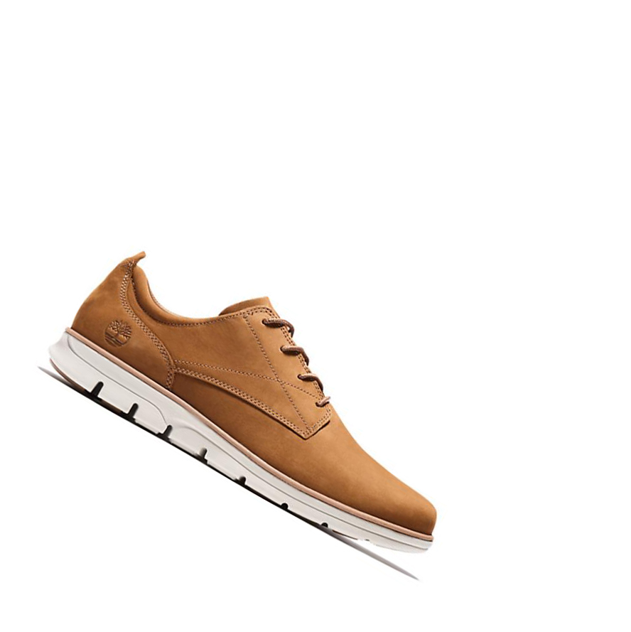 Timberland Bradstreet παπουτσια casual ανδρικα καφε | GR-KOV9635