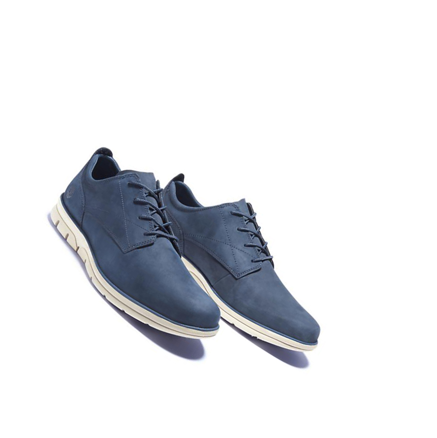 Timberland Bradstreet παπουτσια casual ανδρικα σκουρο μπλε | GR-TQK8372