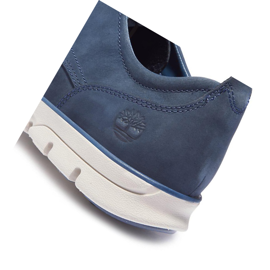 Timberland Bradstreet παπουτσια casual ανδρικα σκουρο μπλε | GR-TQK8372