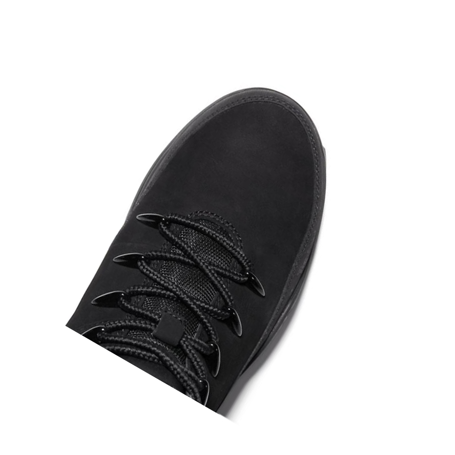 Timberland Brooklyn Euro Sprint Αθλητικά Παπούτσια ανδρικα μαυρα | GR-SRD6120