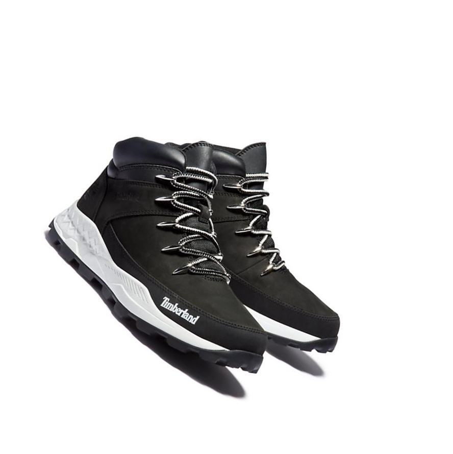 Timberland Brooklyn Euro Sprint Αθλητικά Παπούτσια ανδρικα ασπρα | GR-UEY1658