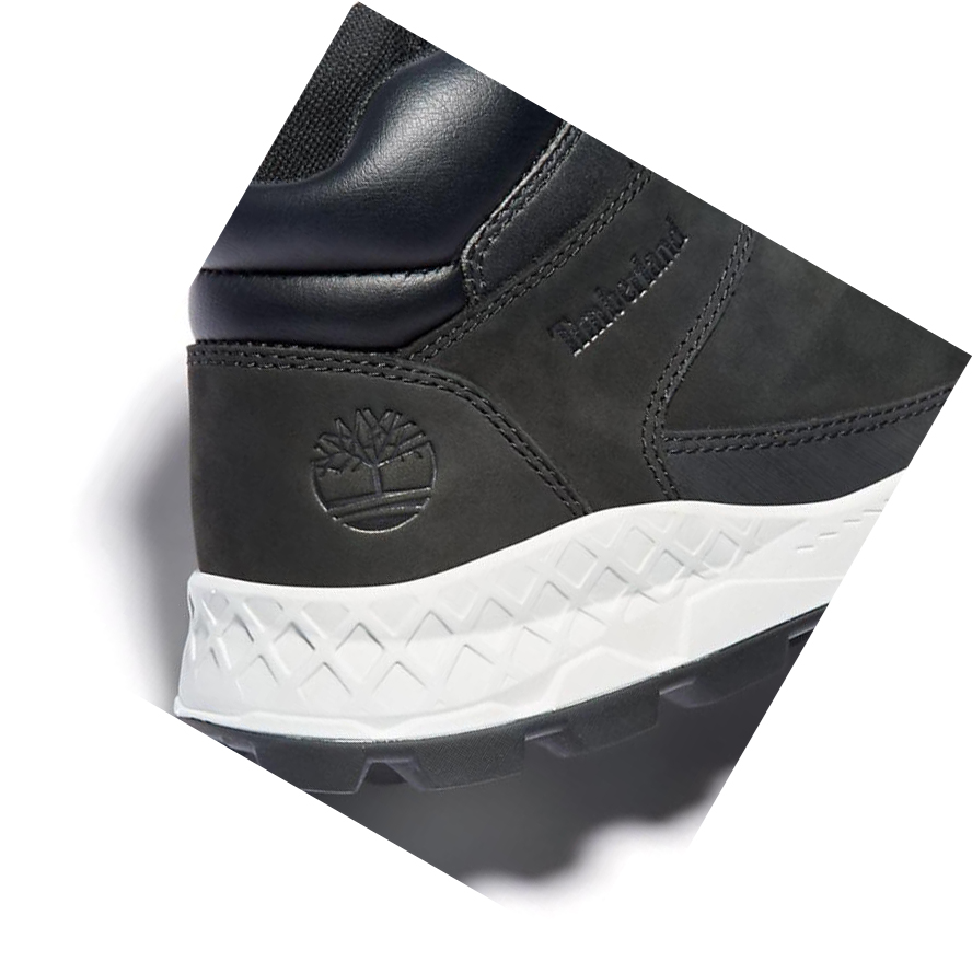 Timberland Brooklyn Euro Sprint Αθλητικά Παπούτσια ανδρικα ασπρα | GR-UEY1658