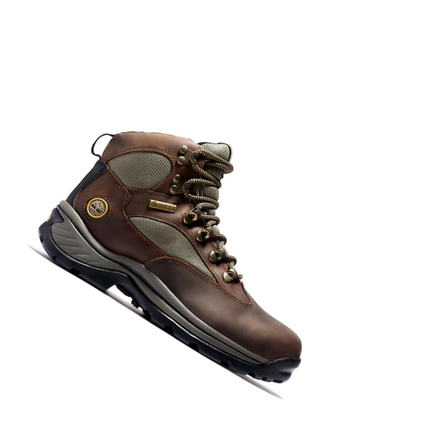 Timberland Chocorua Gore-Tex® Hiker μποτακια πεζοποριασ γυναικεια καφε | GR-JZM4590