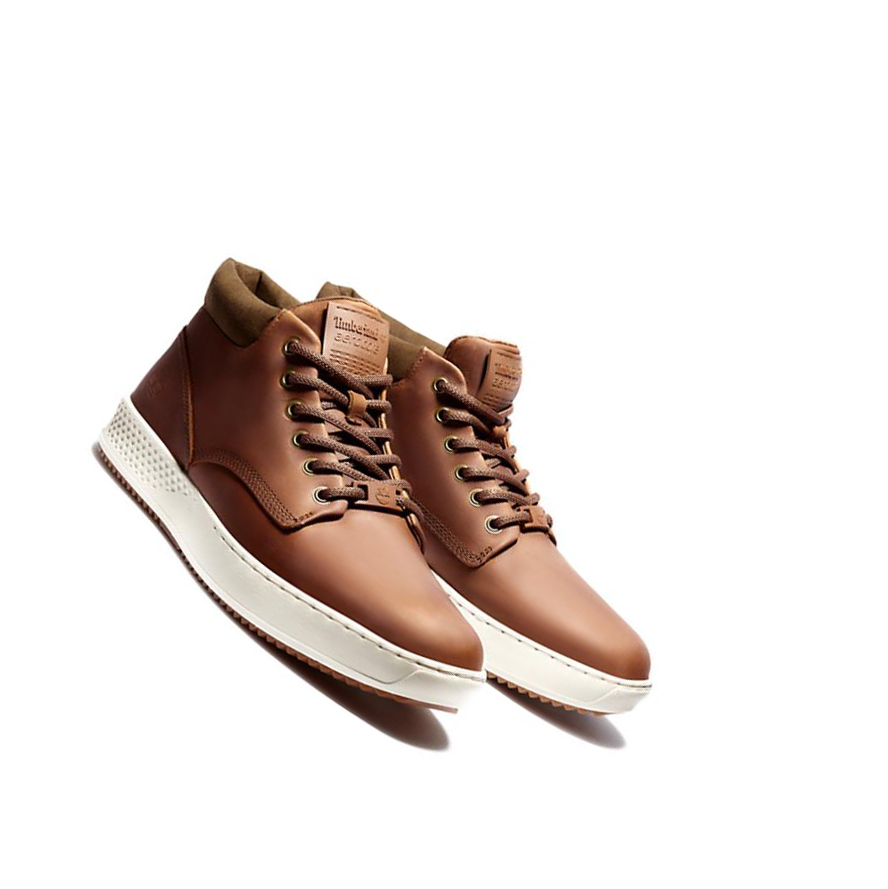 Timberland CityRoam Μπότες Chukka ανδρικα καφε | GR-BLO6803