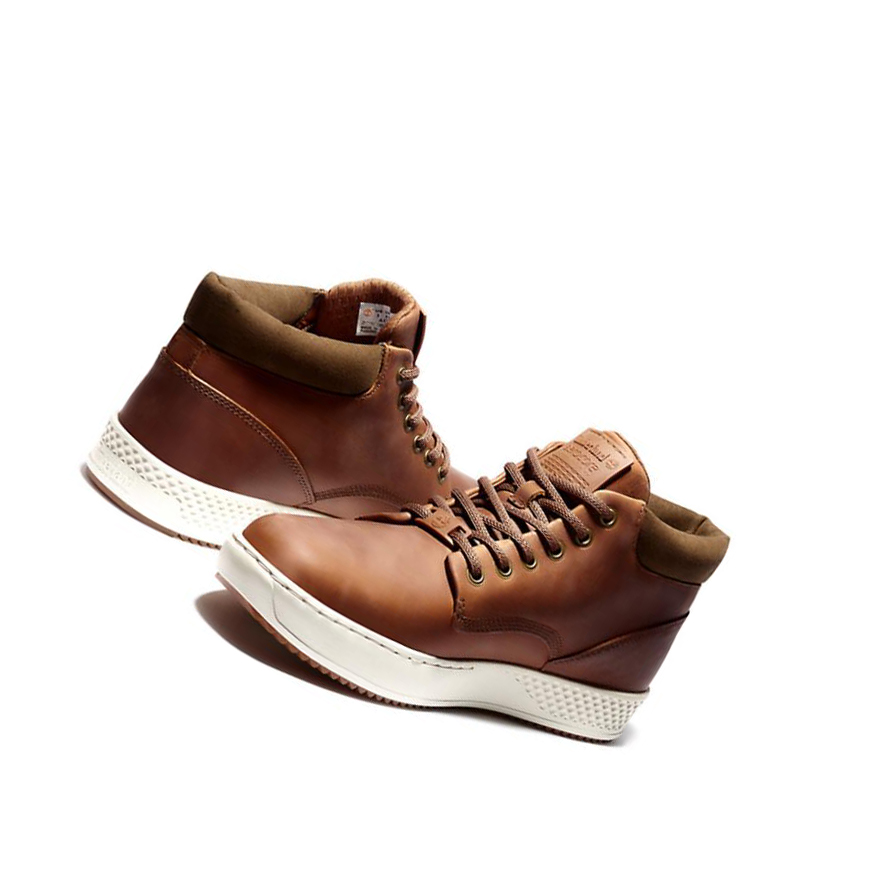 Timberland CityRoam Μπότες Chukka ανδρικα καφε | GR-BLO6803