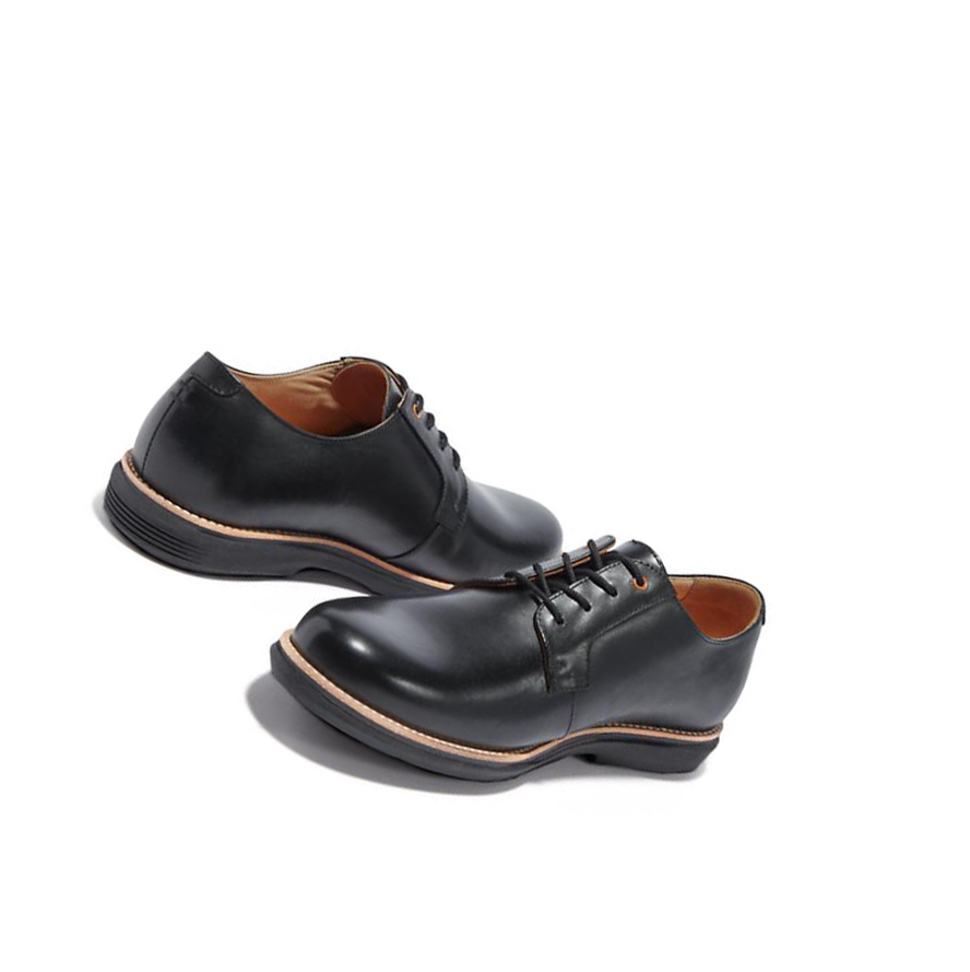 Timberland City Groove Oxford παπουτσια casual ανδρικα μαυρα | GR-DHE0537