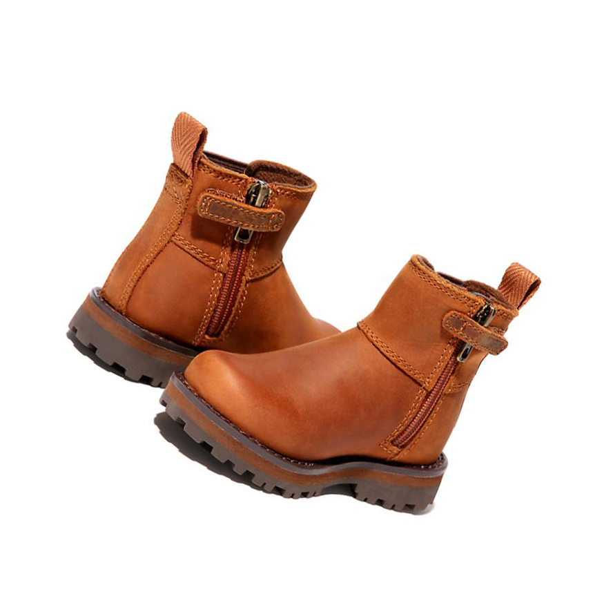 Timberland Courma Kid Chelsea μποτεσ παιδικα καφε | GR-JLN0916