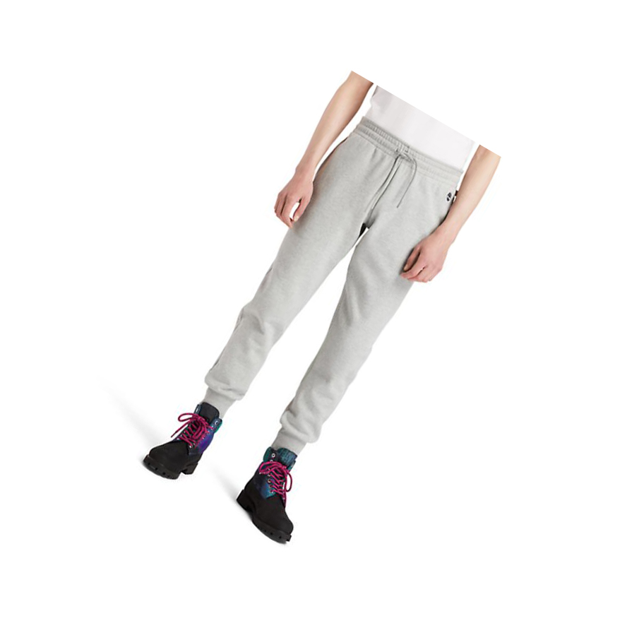 Timberland Exeter River Tracksuit Bottoms φόρμεσ γυμναστικήσ ανδρικα γκρι | GR-CYR5493