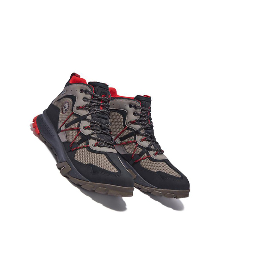 Timberland Garrison Trail Hiker Αθλητικά Παπούτσια ανδρικα γκρι | GR-ROP2690