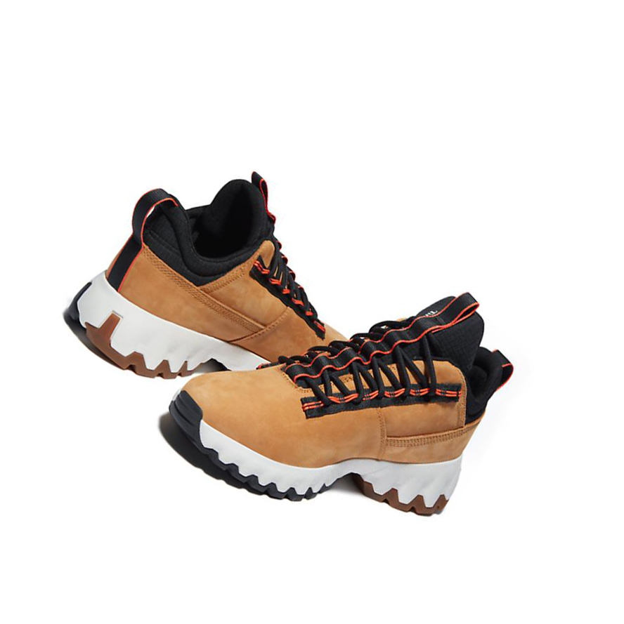 Timberland GreenStride™ Edge Αθλητικά Παπούτσια ανδρικα κίτρινα | GR-DEU1256