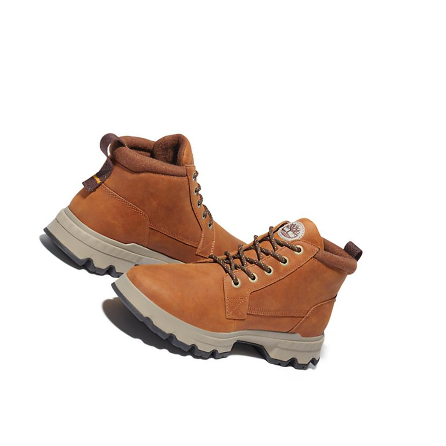 Timberland GreenStride™ TBL® πρωτοτυπεσ Ultra EK+ χειμωνιατικα μποτακια ανδρικα καφε | GR-FGD8073