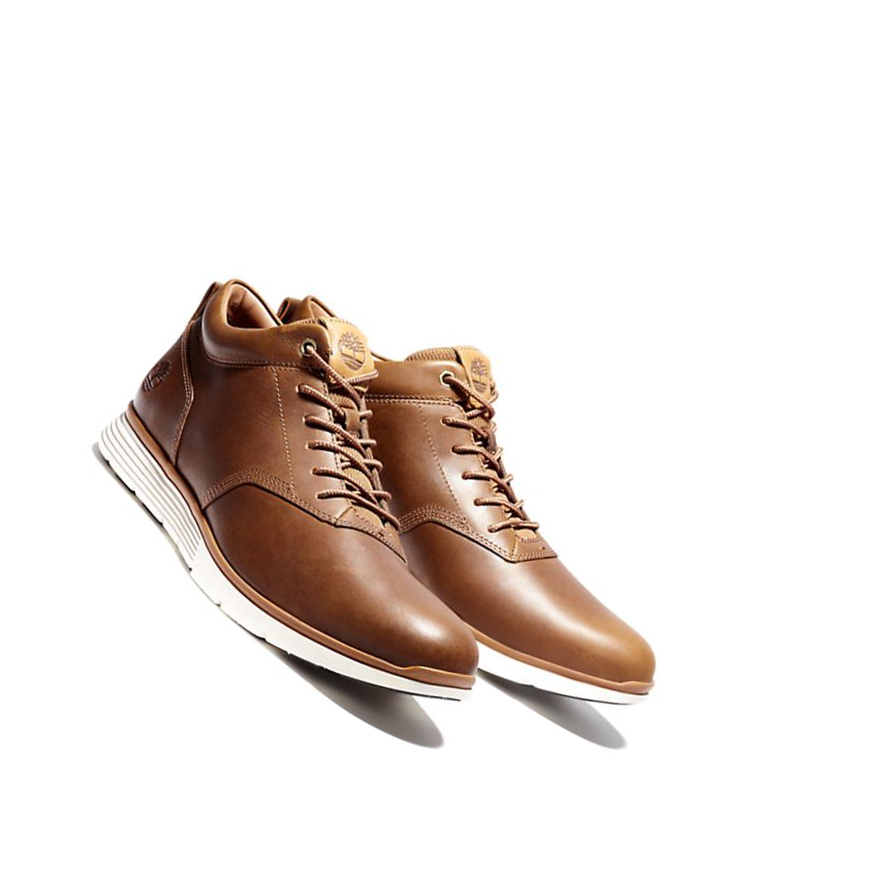 Timberland Killington Oxford Αθλητικά Παπούτσια ανδρικα καφε | GR-KWX7942