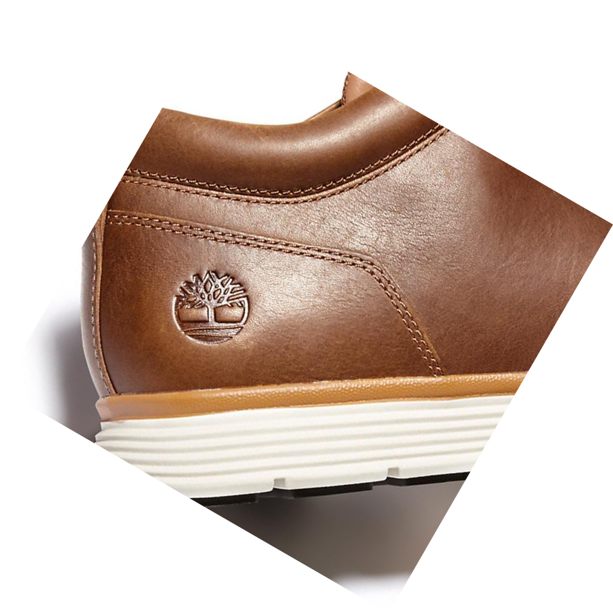 Timberland Killington Oxford Αθλητικά Παπούτσια ανδρικα καφε | GR-KWX7942