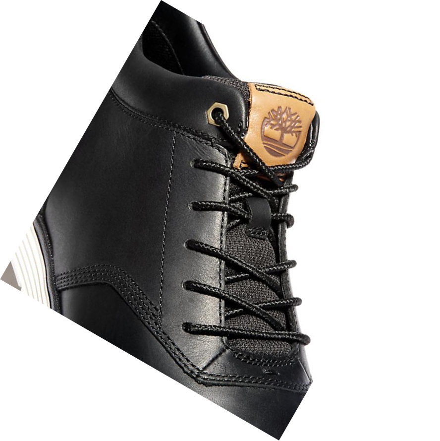 Timberland Killington Oxford Αθλητικά Παπούτσια ανδρικα μαυρα | GR-LSY7258