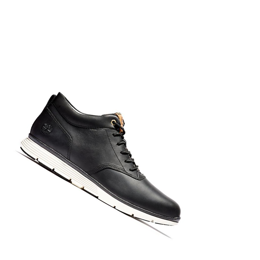 Timberland Killington Oxford Αθλητικά Παπούτσια ανδρικα μαυρα | GR-LSY7258