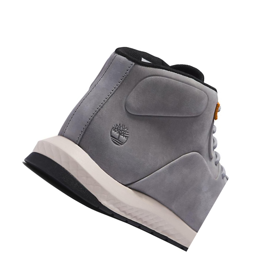 Timberland Killington Ultra Μπότες Chukka ανδρικα γκρι | GR-DPA4065