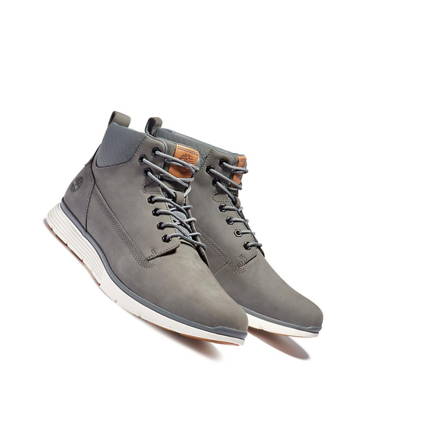 Timberland Killington Μπότες Chukka ανδρικα γκρι | GR-TML3951