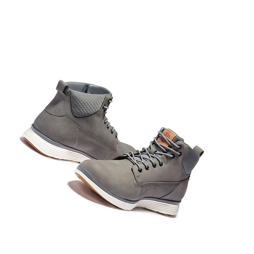 Timberland Killington Μπότες Chukka ανδρικα γκρι | GR-TML3951