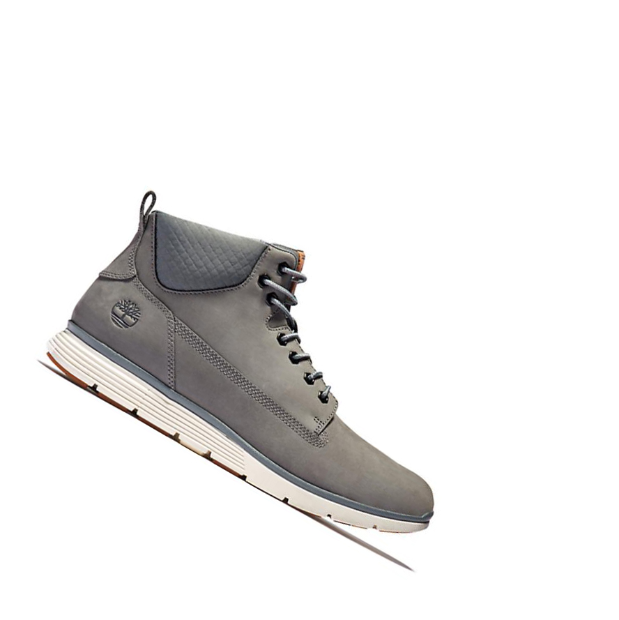 Timberland Killington Μπότες Chukka ανδρικα γκρι | GR-TML3951