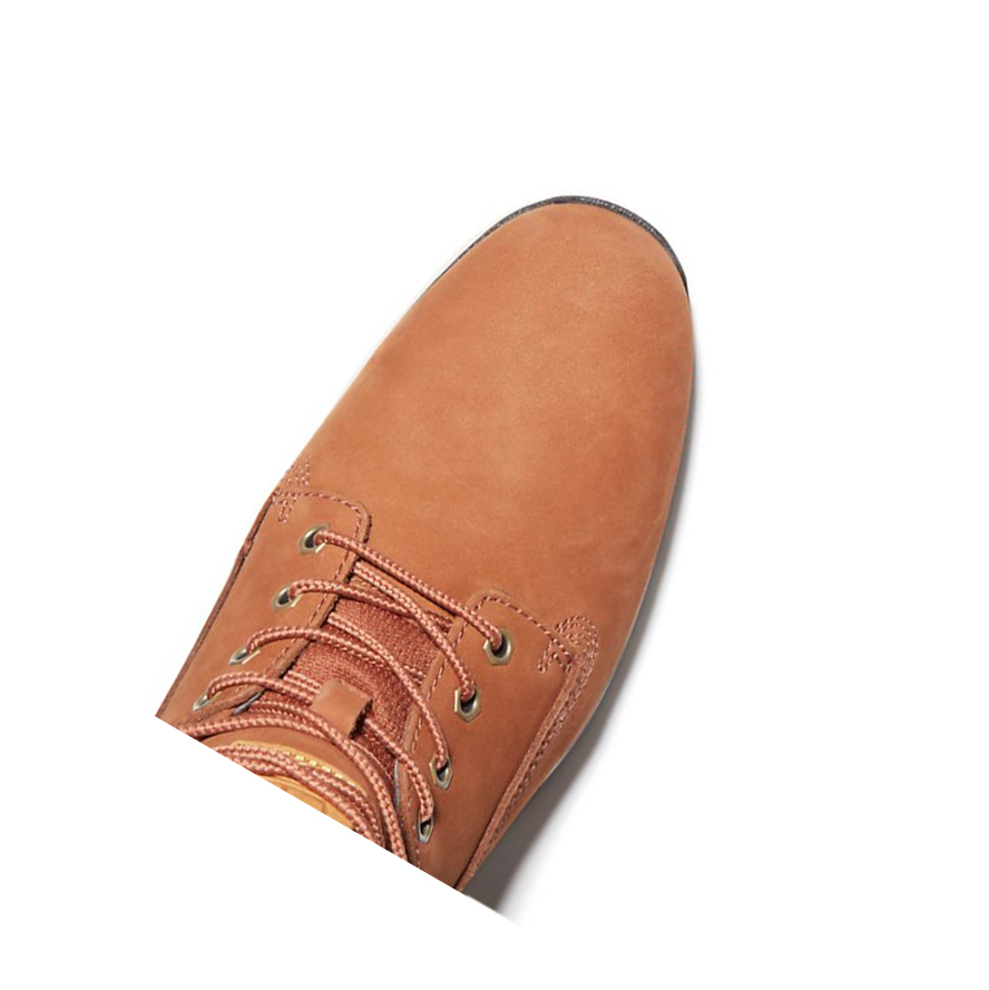 Timberland Killington Μπότες Chukka ανδρικα ανοιχτο καφε | GR-UWE3680