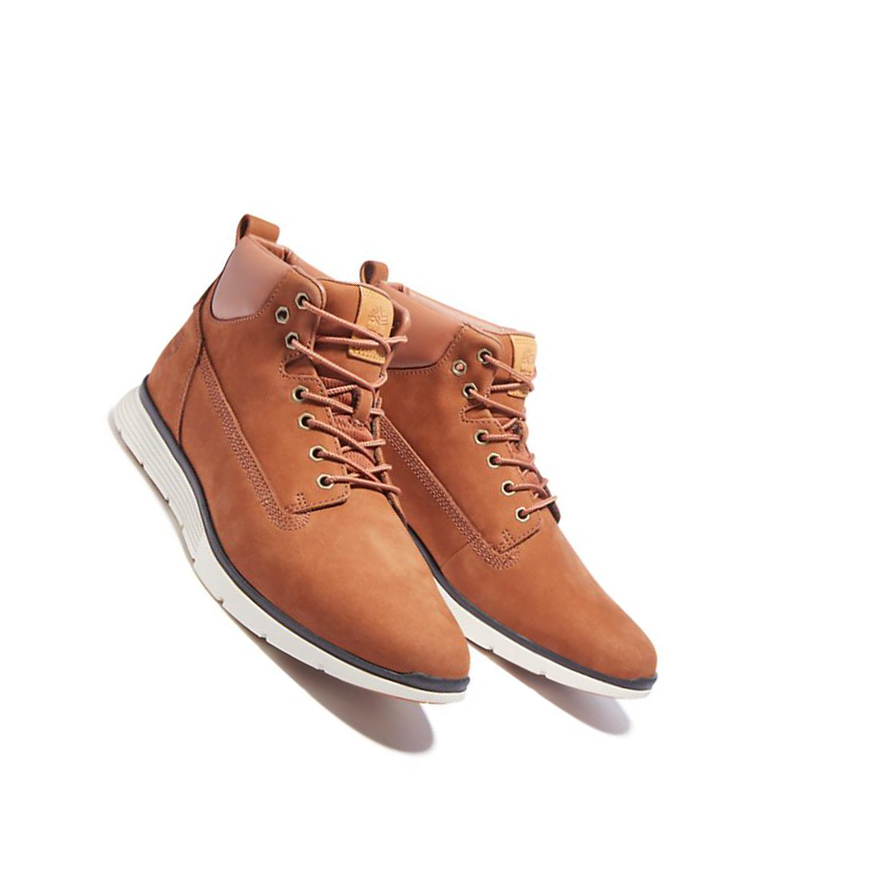 Timberland Killington Μπότες Chukka ανδρικα ανοιχτο καφε | GR-UWE3680