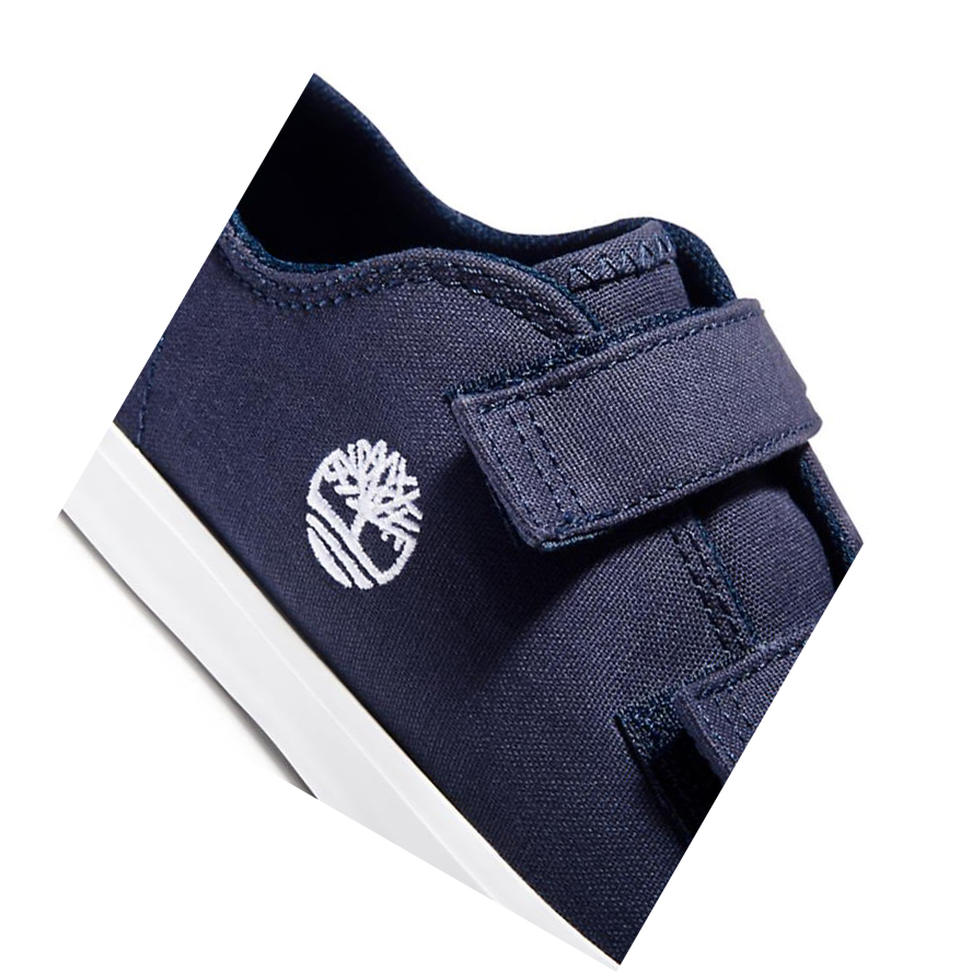 Timberland Newport Bay strappy Oxford Αθλητικά Παπούτσια παιδικα σκουρο μπλε | GR-VIH6215