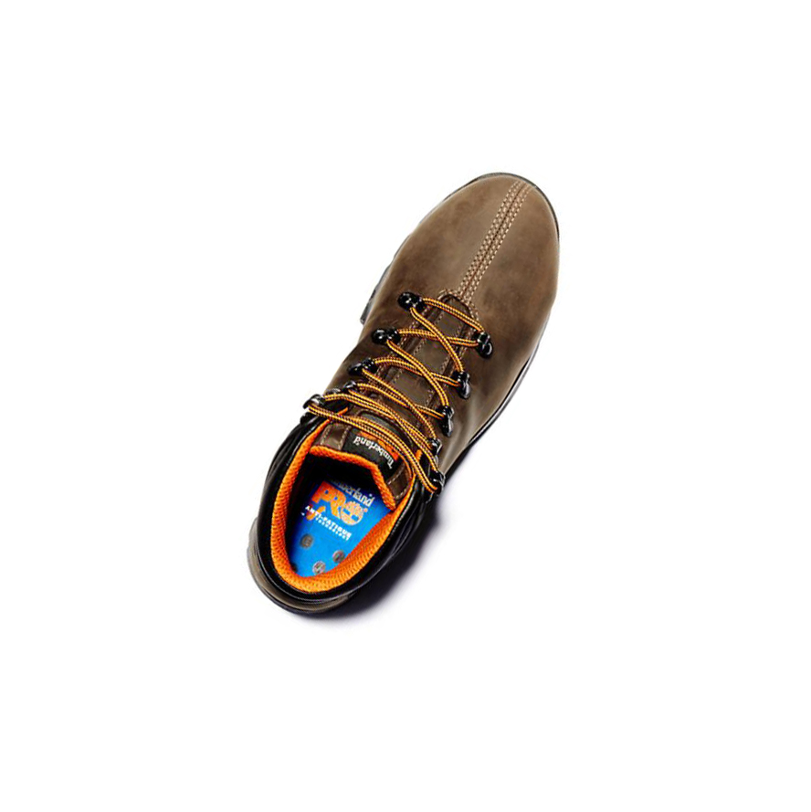 Timberland PRO® Splitrock XT μποτεσ εργασιασ ανδρικα καφε | GR-ZLD6132