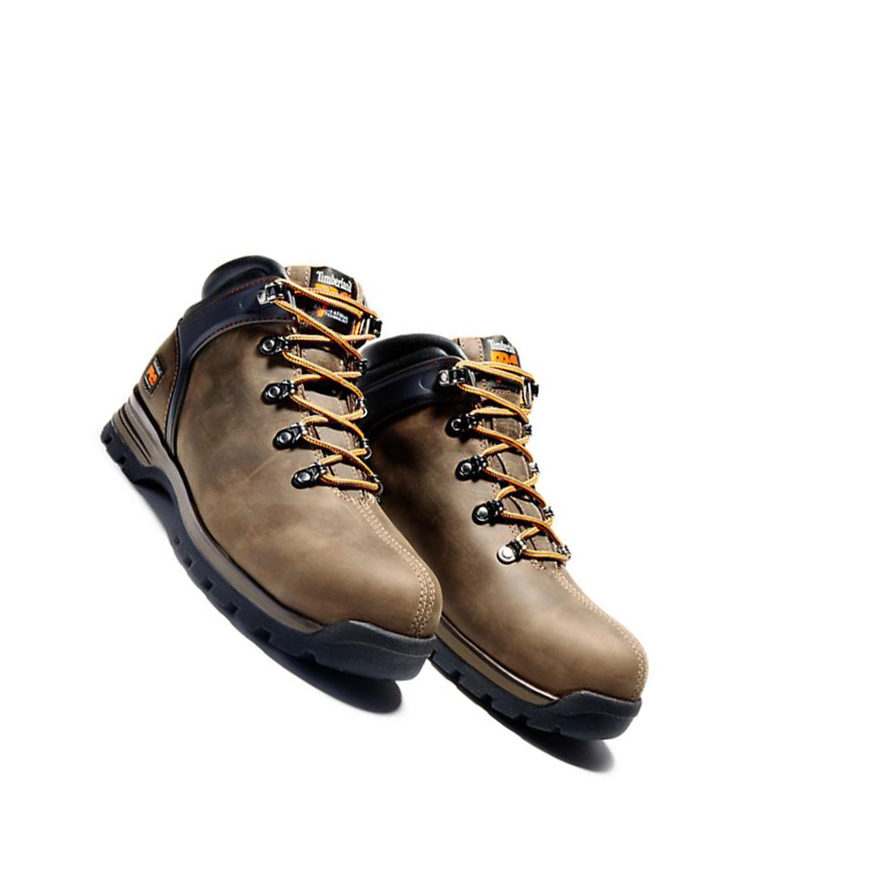 Timberland PRO® Splitrock XT μποτεσ εργασιασ ανδρικα καφε | GR-ZLD6132