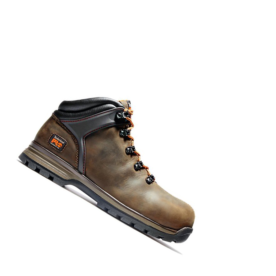 Timberland PRO® Splitrock XT μποτεσ εργασιασ ανδρικα καφε | GR-ZLD6132