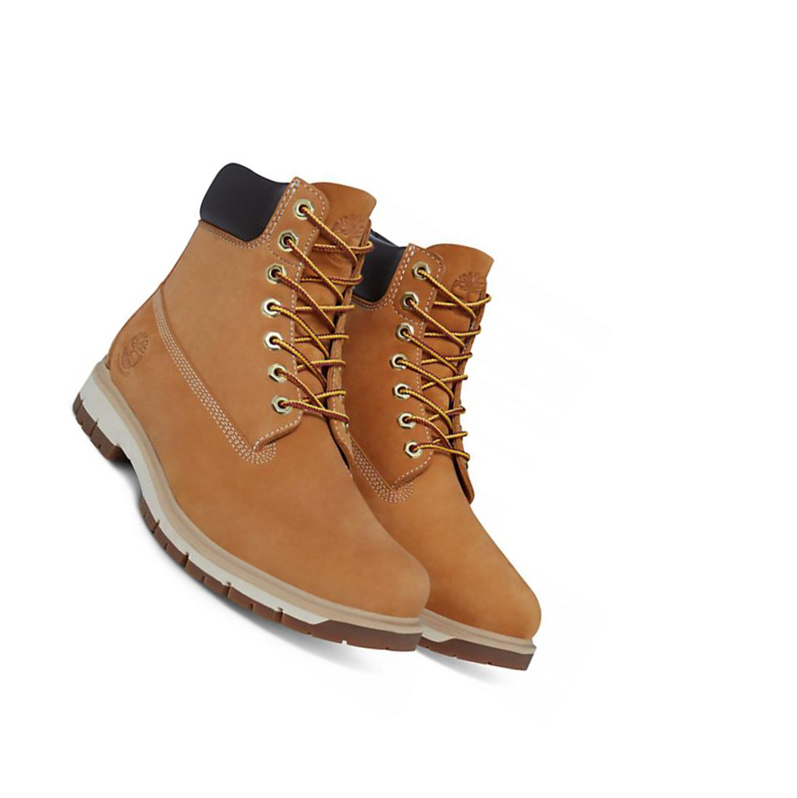 Timberland Radford Original 6-inch Boots ανδρικα κίτρινα | GR-LGJ8172