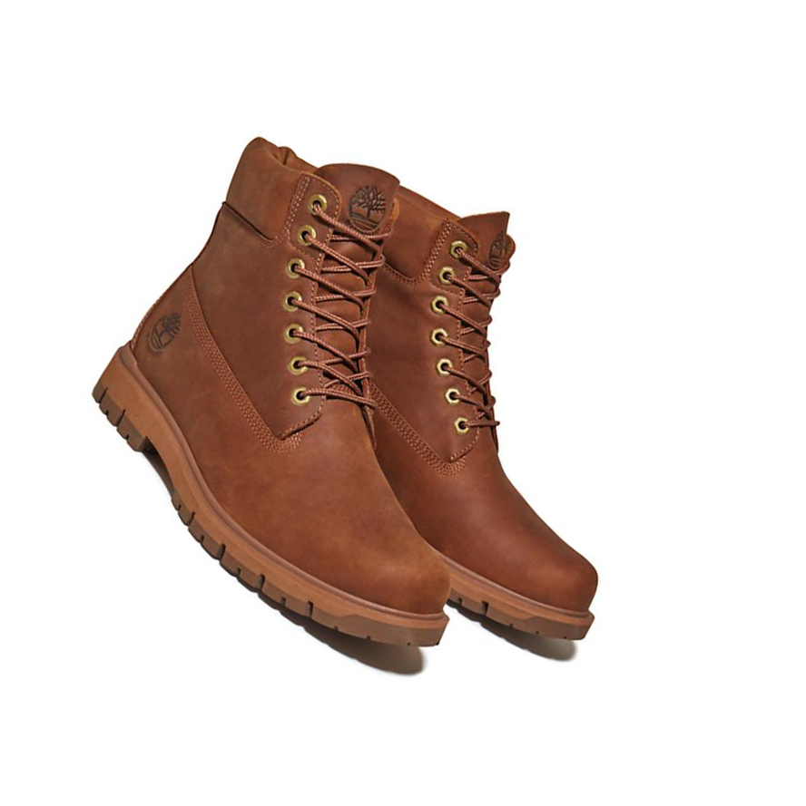 Timberland Radford Original 6-inch Boots ανδρικα καφε | GR-UVS7426