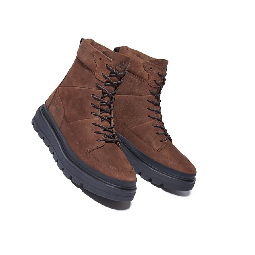 Timberland Ray City EK+ Original 6-inch Boots γυναικεια καφε | GR-BOP5018