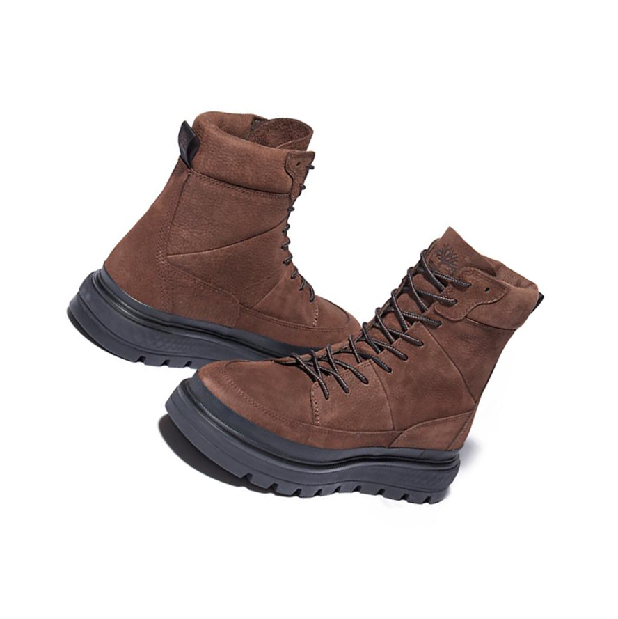 Timberland Ray City EK+ Original 6-inch Boots γυναικεια καφε | GR-BOP5018