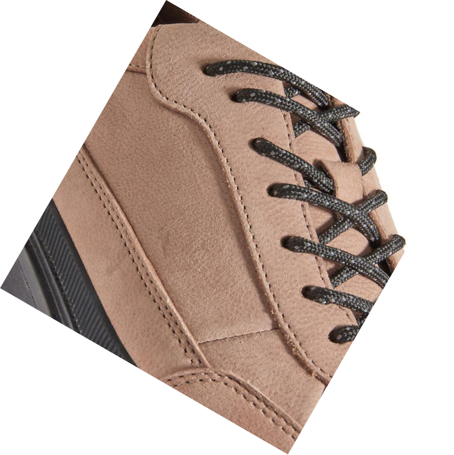 Timberland Ray City παπουτσια oxford γυναικεια καφε | GR-EDL7483