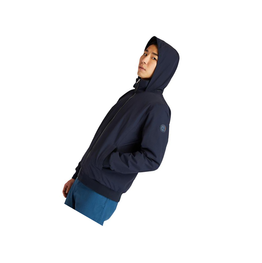 Timberland Sailor Bomber μπουφαν ανδρικα σκουρο μπλε | GR-LFP9345